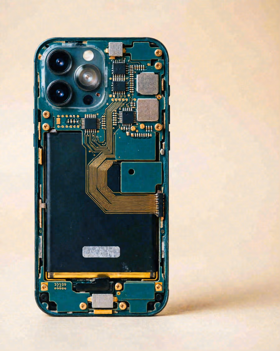 ¿Cuánto cuesta realmente fabricar un smartphone?